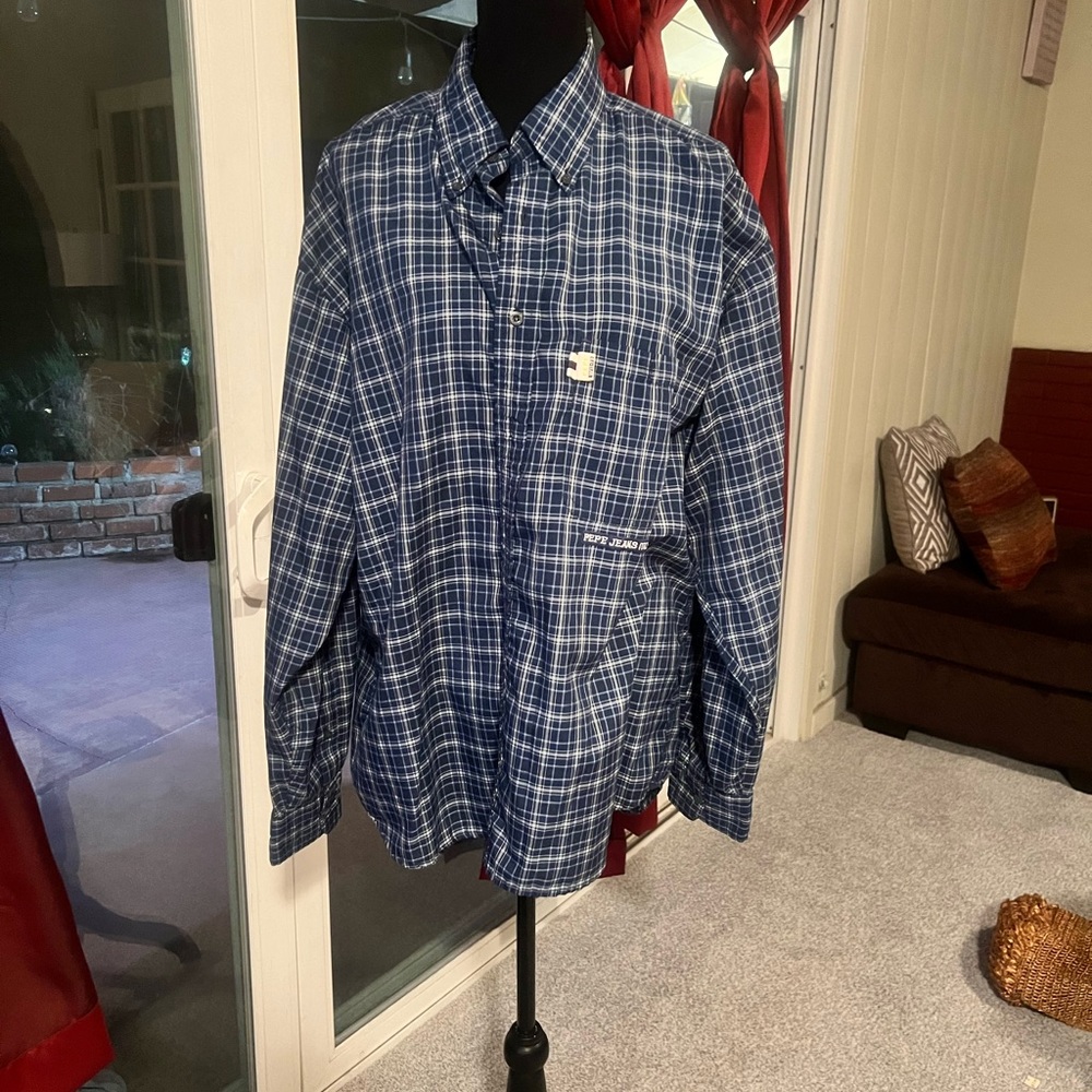 Pepe Jeans London Button Down